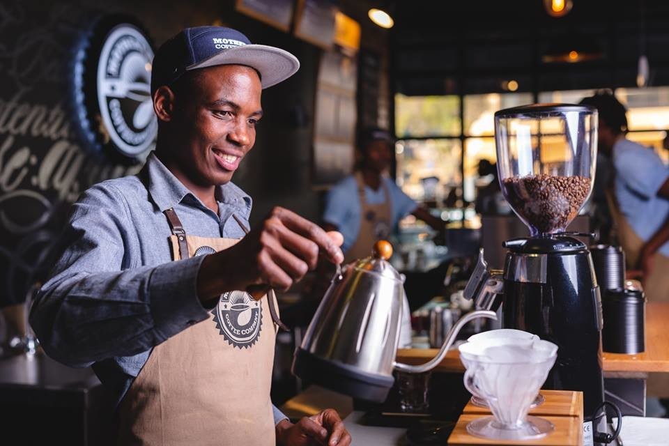 8 Great Rosebank Coffee Shops